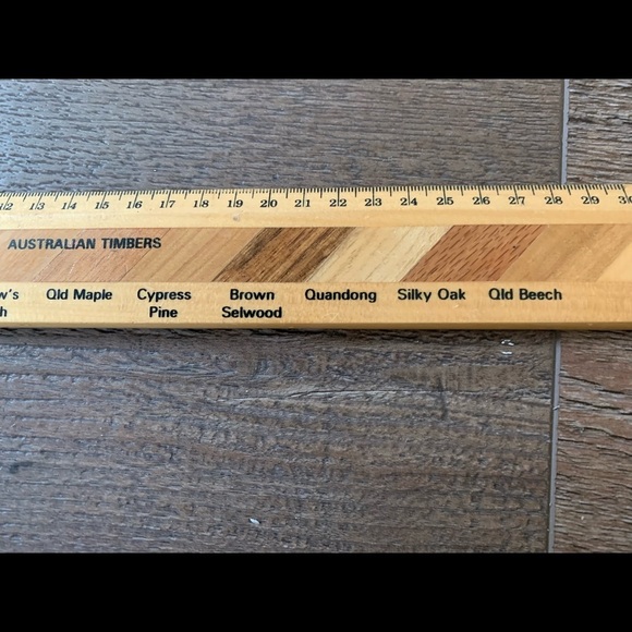 Australian timber - Picture 4 of 7